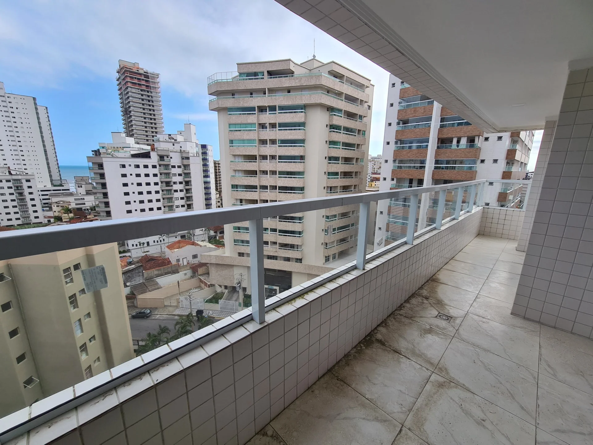 Apartamento Novo com Suíte e Parcelamento Direto na Vila Caiçara