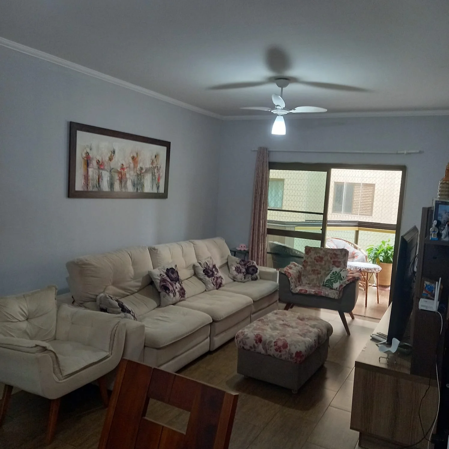Apartamento 3 Dormitórios com 115m² em Condomínio Clube