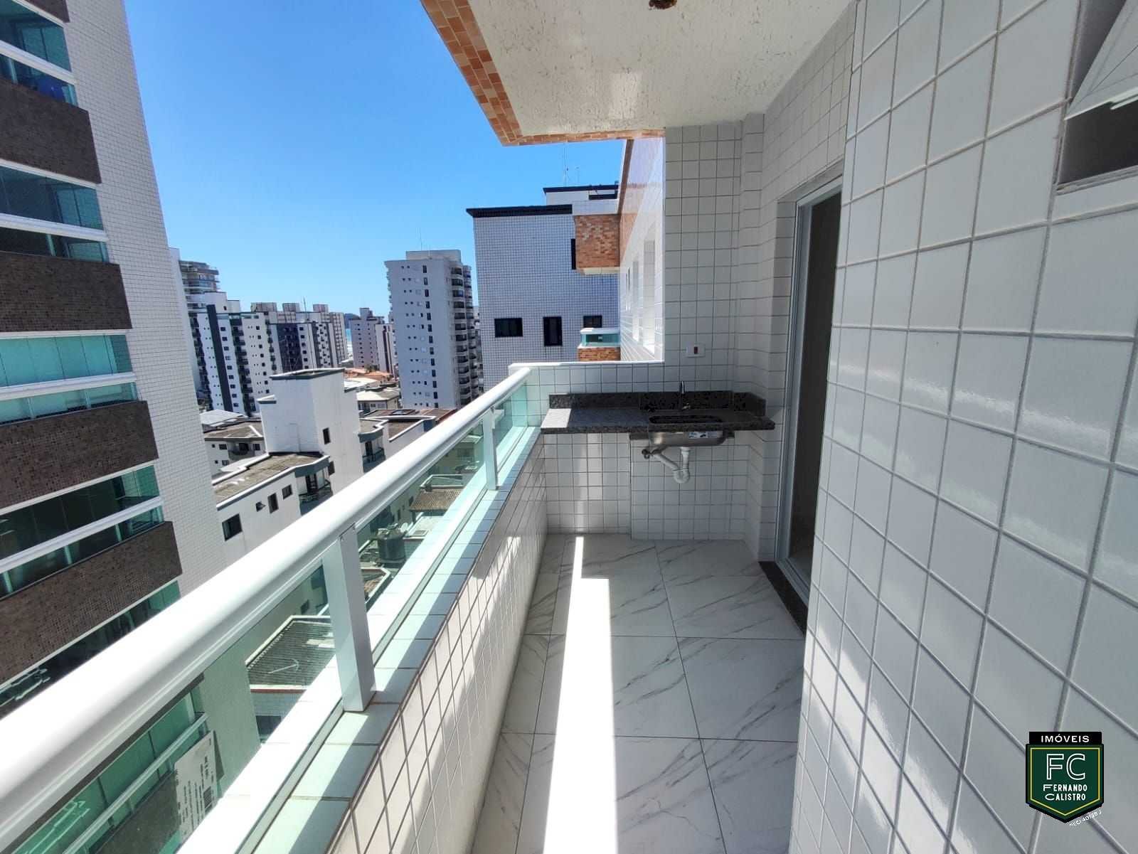 AP NOVO 1 DORM SUITE VARANDA GOURMET GUILHERMINA P. GRANDE