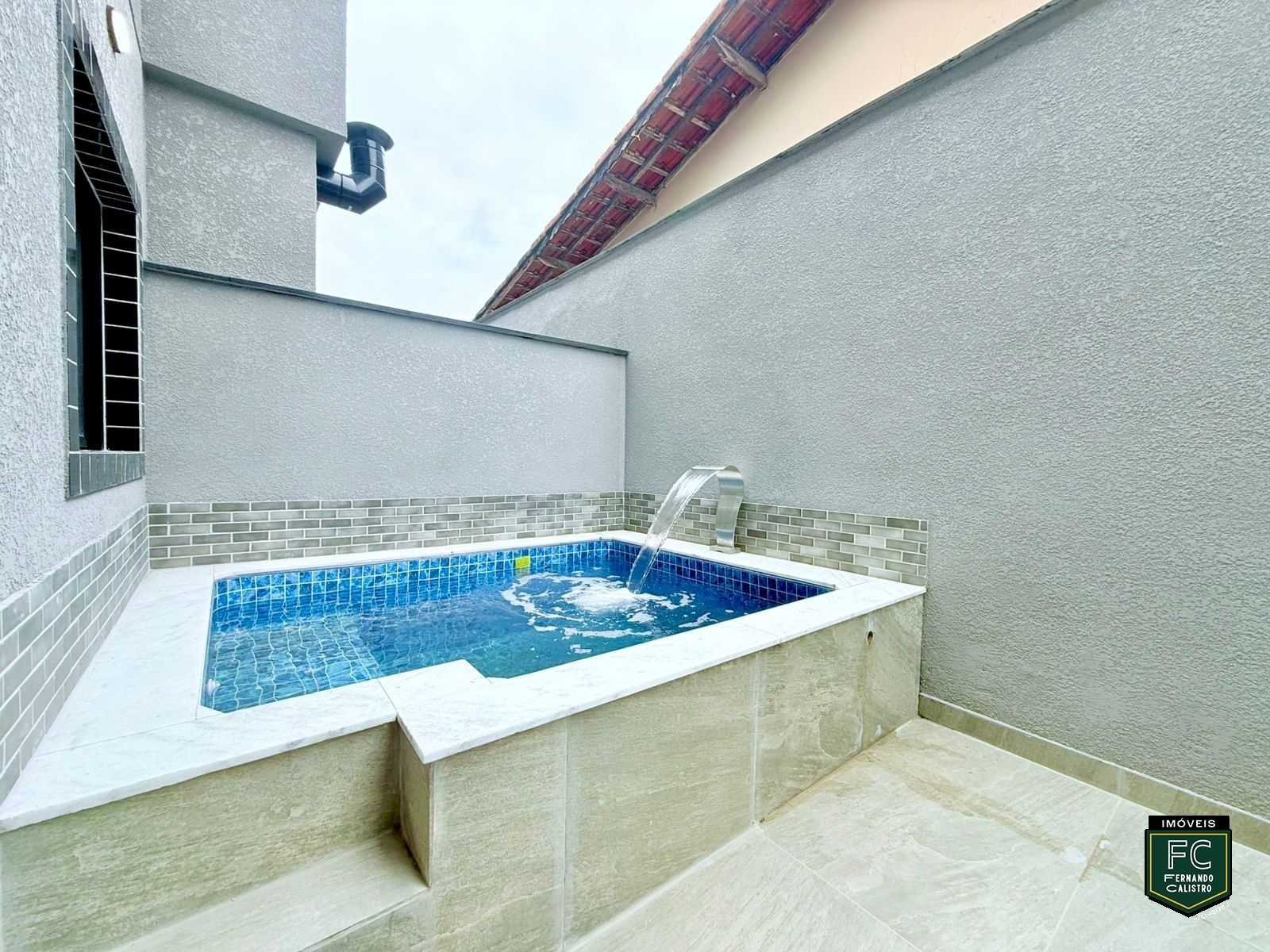 Sobrado Novo 2 Suítes com Piscina Privativa em Condomínio