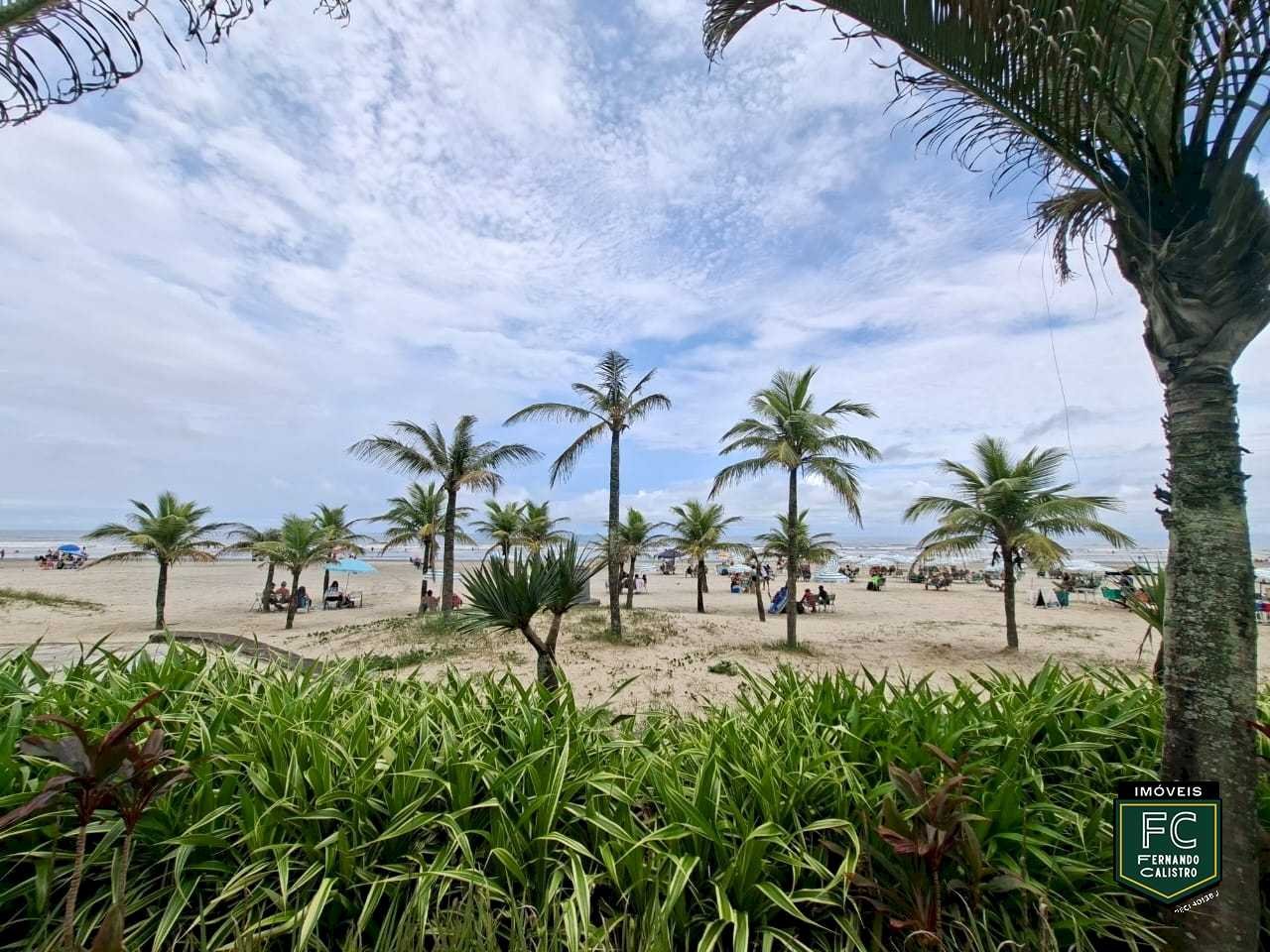 Apartamento Mobiliado 2 Dormitórios na Avenida da Praia