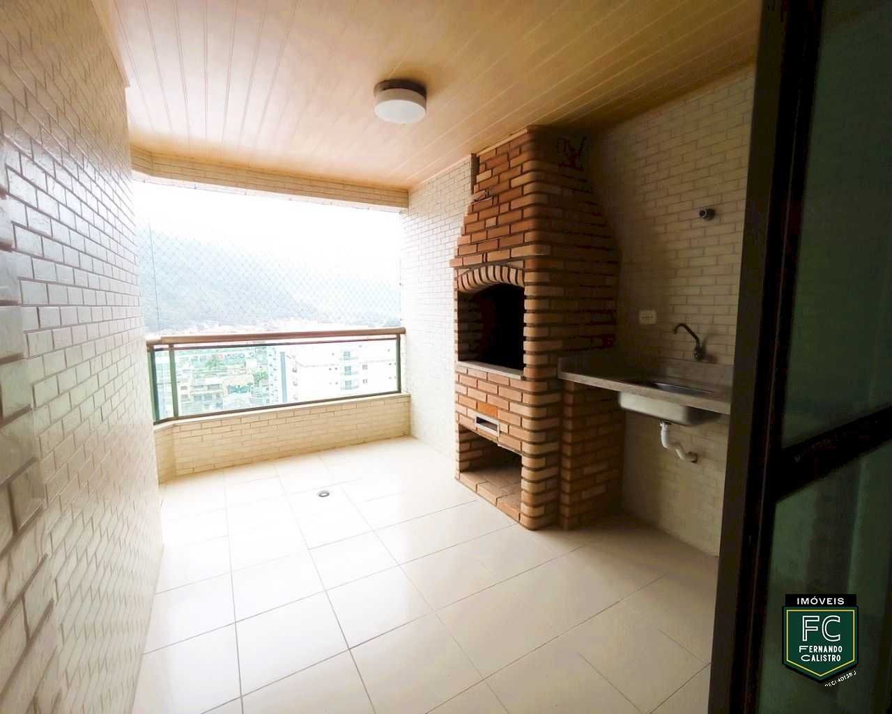 Apto Alto Padrão c Varanda Grill, Andar Alto e 2 Vagas