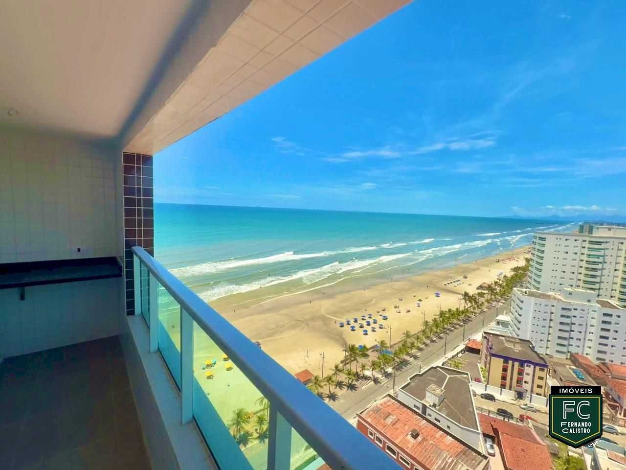 Apartamento Novo com Vista Mar em Condomínio Clube