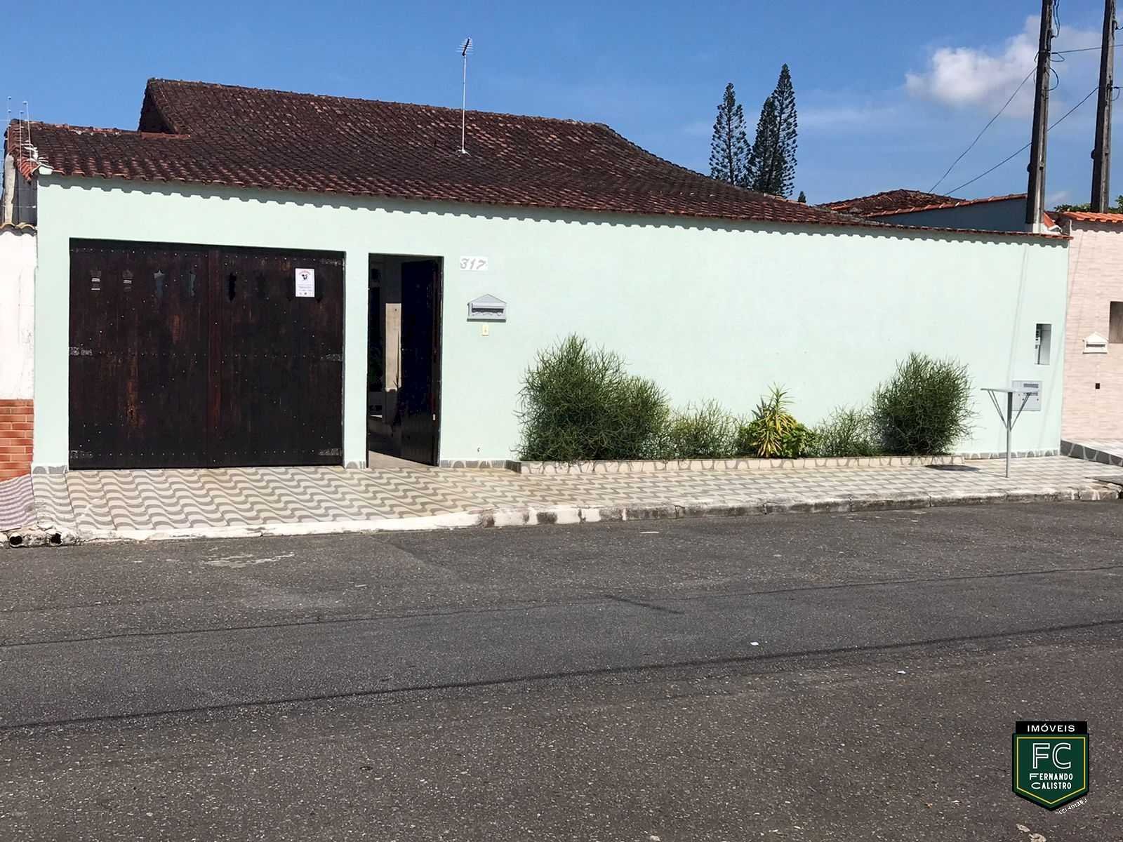 Casa Isolada 4 Dormitórios A 300m Da Praia No Bal. Flórida