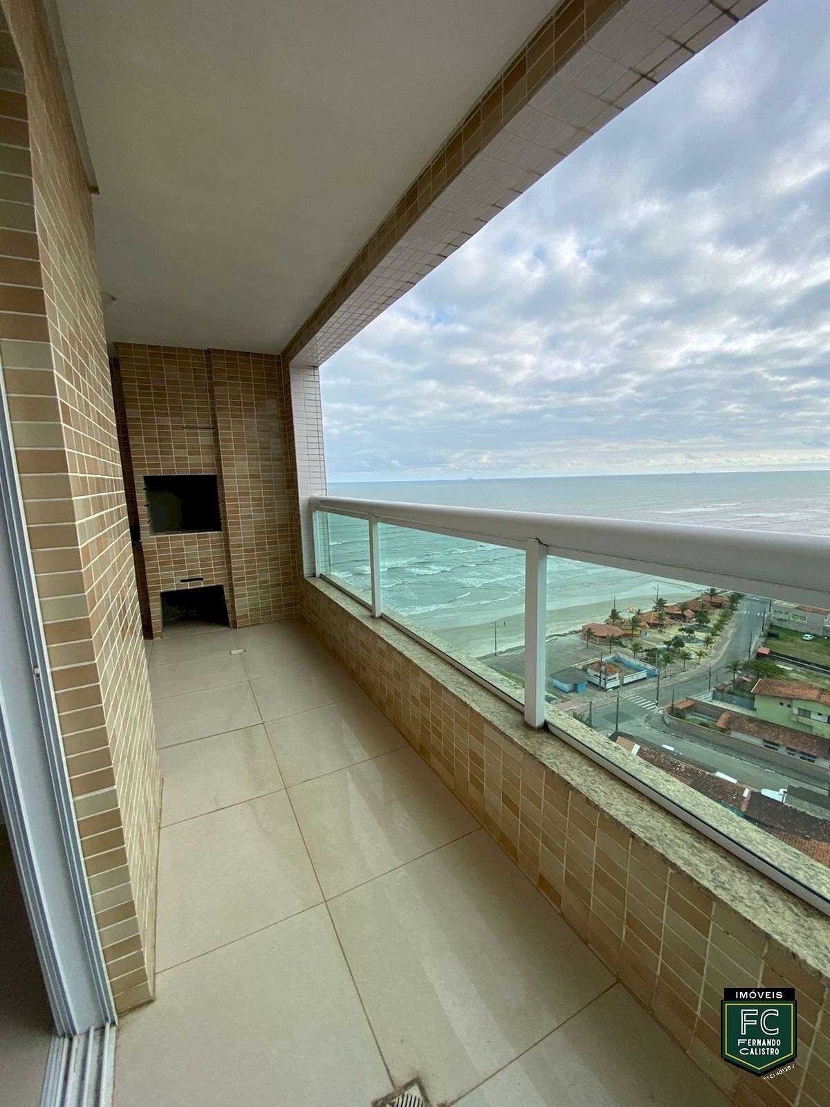 Apartamento Alto Padrão com Vista Mar e Condições Facilitadas