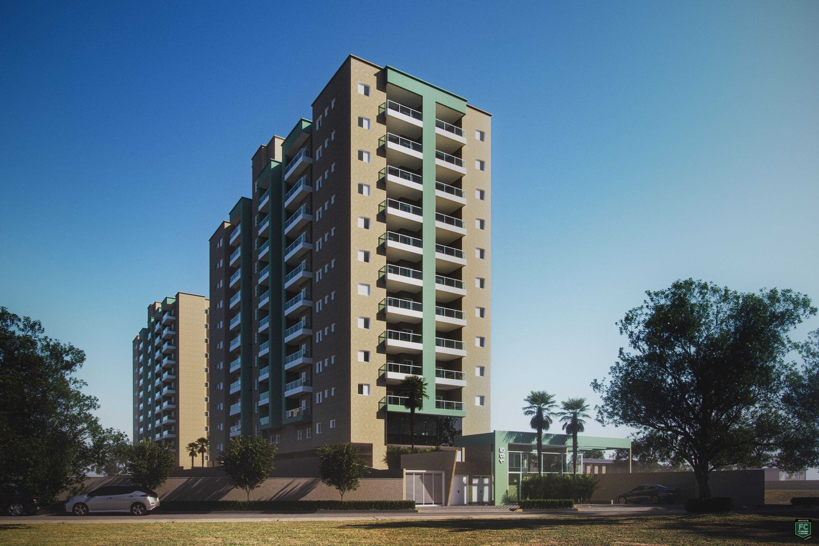 Dante Frizon Itanhaém: Apto 1 Dorm Varanda Grill Próx. Praia