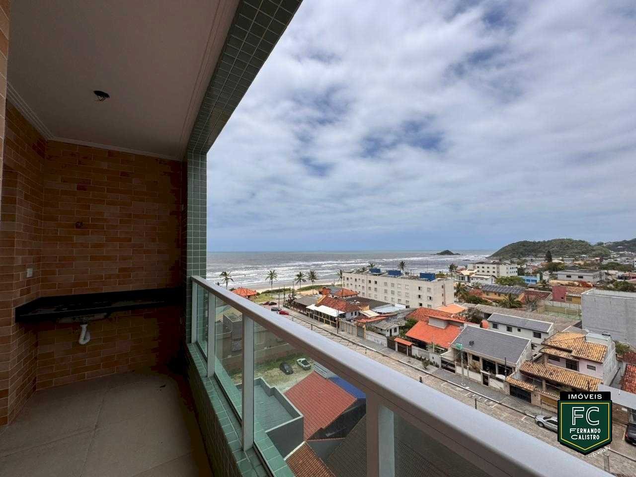 Apartamento com Vista para o Mar e Lazer Completo
