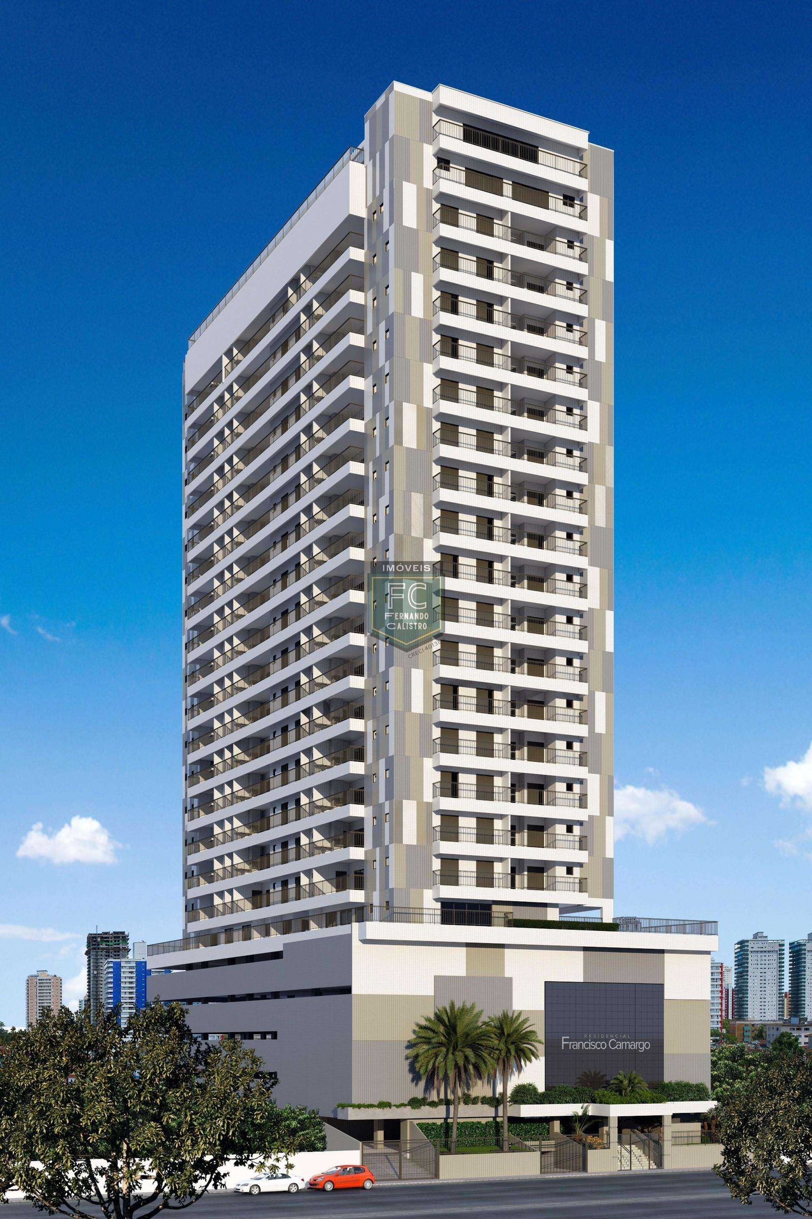 APARTAMENTO ALTÍSSIMO PADRÃO 3 DORMITÓRIOS (3 SUÍTES), VARANDA GOURMET, LAZER COMPLETO, LOCAL NOBRE, ENTREGA DEZ / 24, CANTO DO FORTE, PRAIA GRANDE/SP