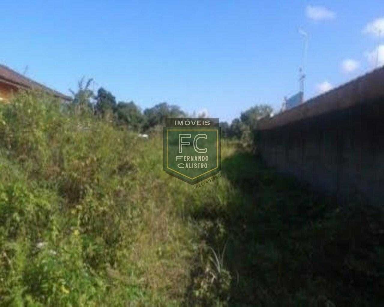 TERRENO À VENDA, 3875 M² POR R$ 850.000,00 - BALNEÁRIO ITAGUAÍ - MONGAGUÁ/SP