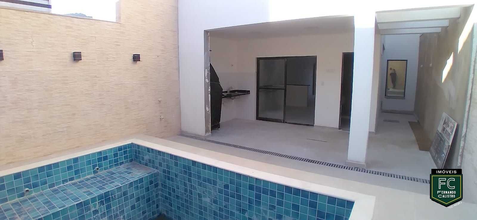 SOBRADO NOVO ALTO PADRÃO 3 SUÍTES VISTA MAR A 100M DA PRAIA