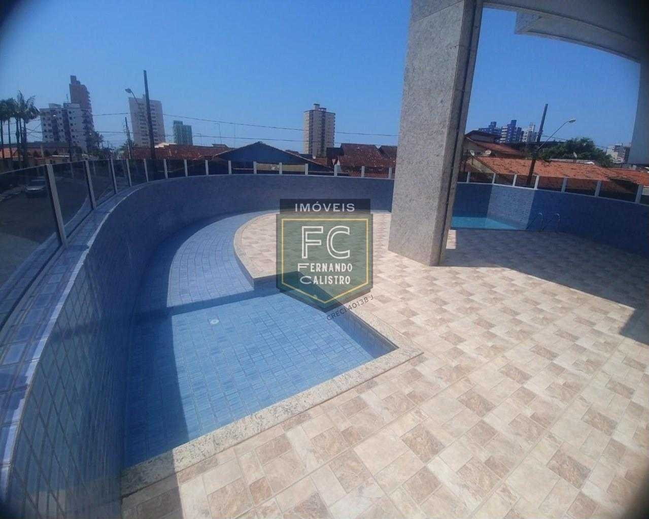 APARTAMENTO NOVO 2 DORMITÓRIOS ALTO PADRÃO 94 M², LAZER COMPLETO C/ PISCINA, VARANDA GOURMET C/ VISTA MAR, À VISTA, PERTO DA PRAIA, V. CAIÇARA, PRAIA