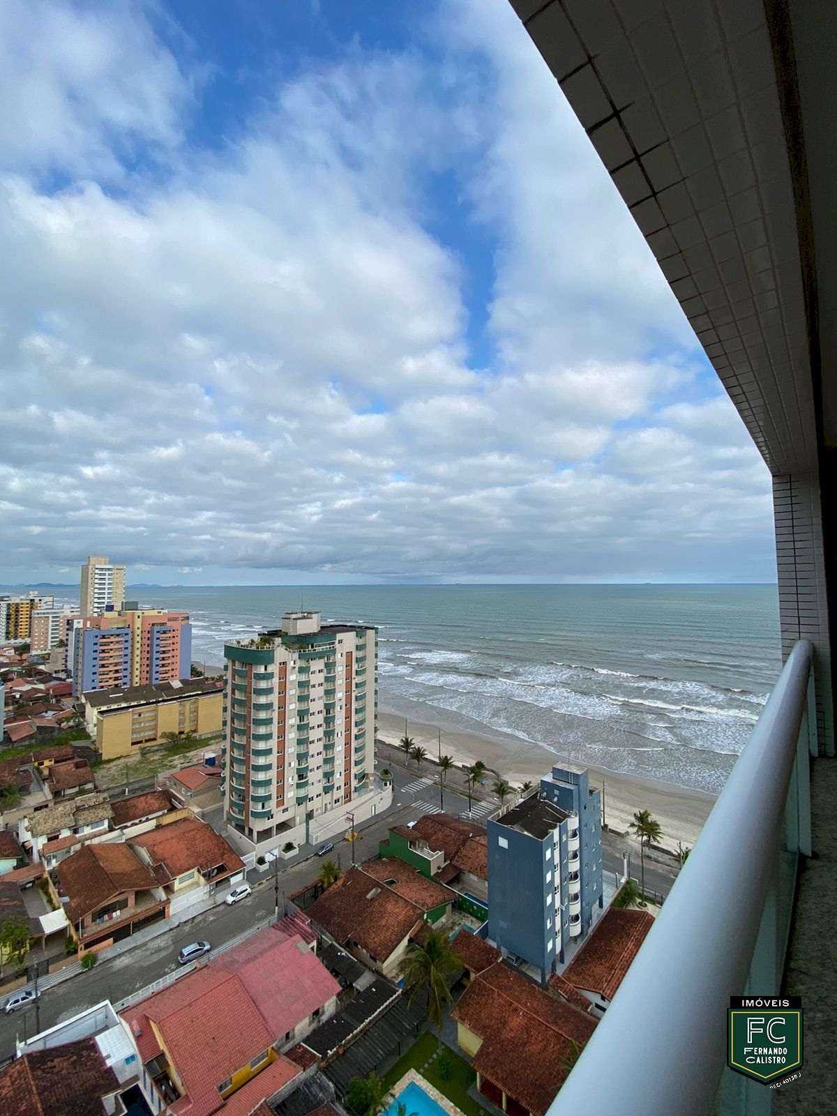 Apartamento Alto Padrão com Vista Panorâmica para Mar e Serra