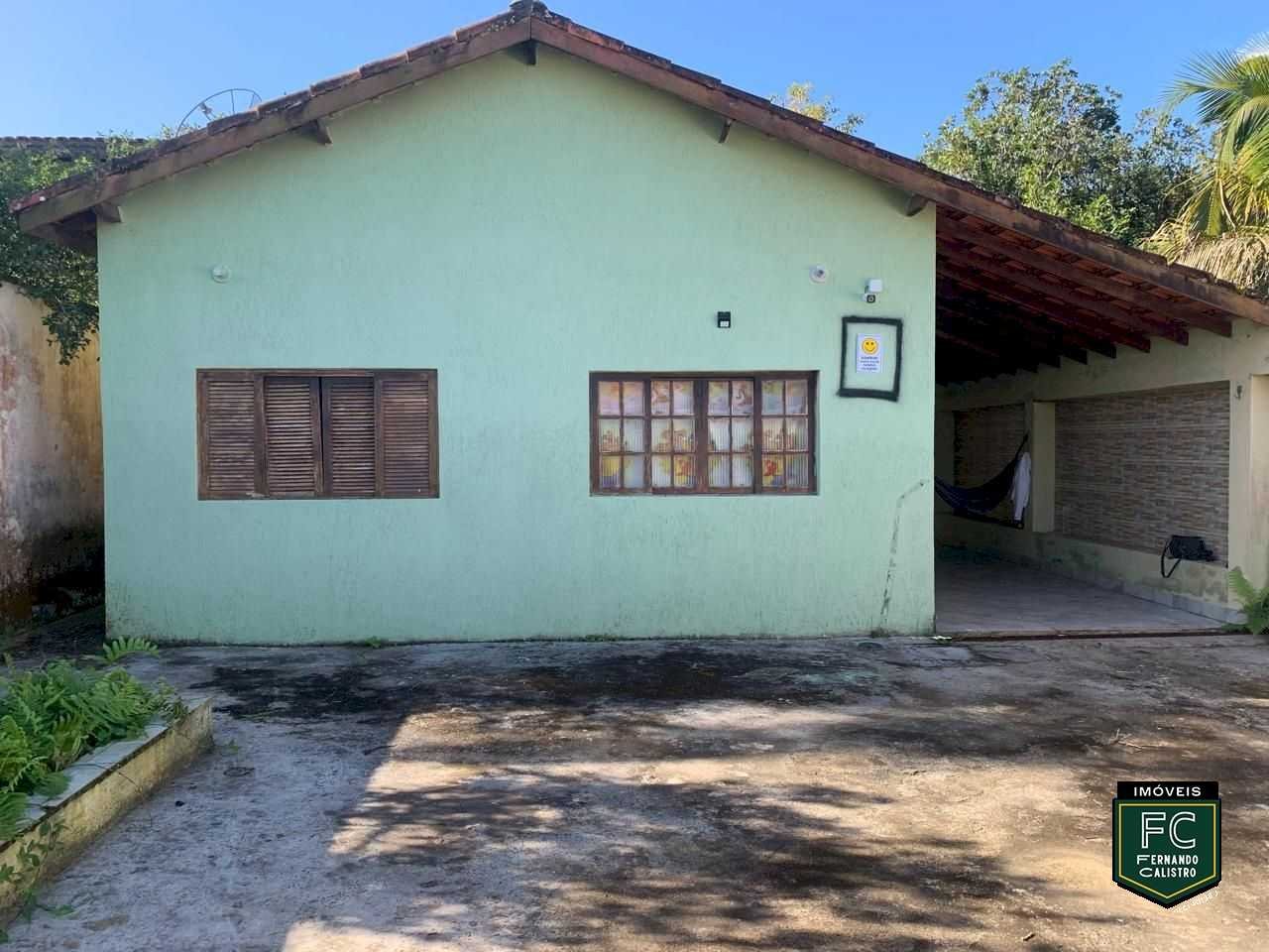 Casa em Lote Inteiro 250m² 2 Dorms pra Reforma e Valorização