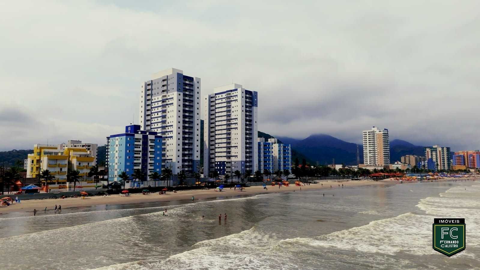 1 E 2 QUARTOS CONDOMINIO CLUBE FRENTE MAR VERA CRUZ MONGAGUÁ