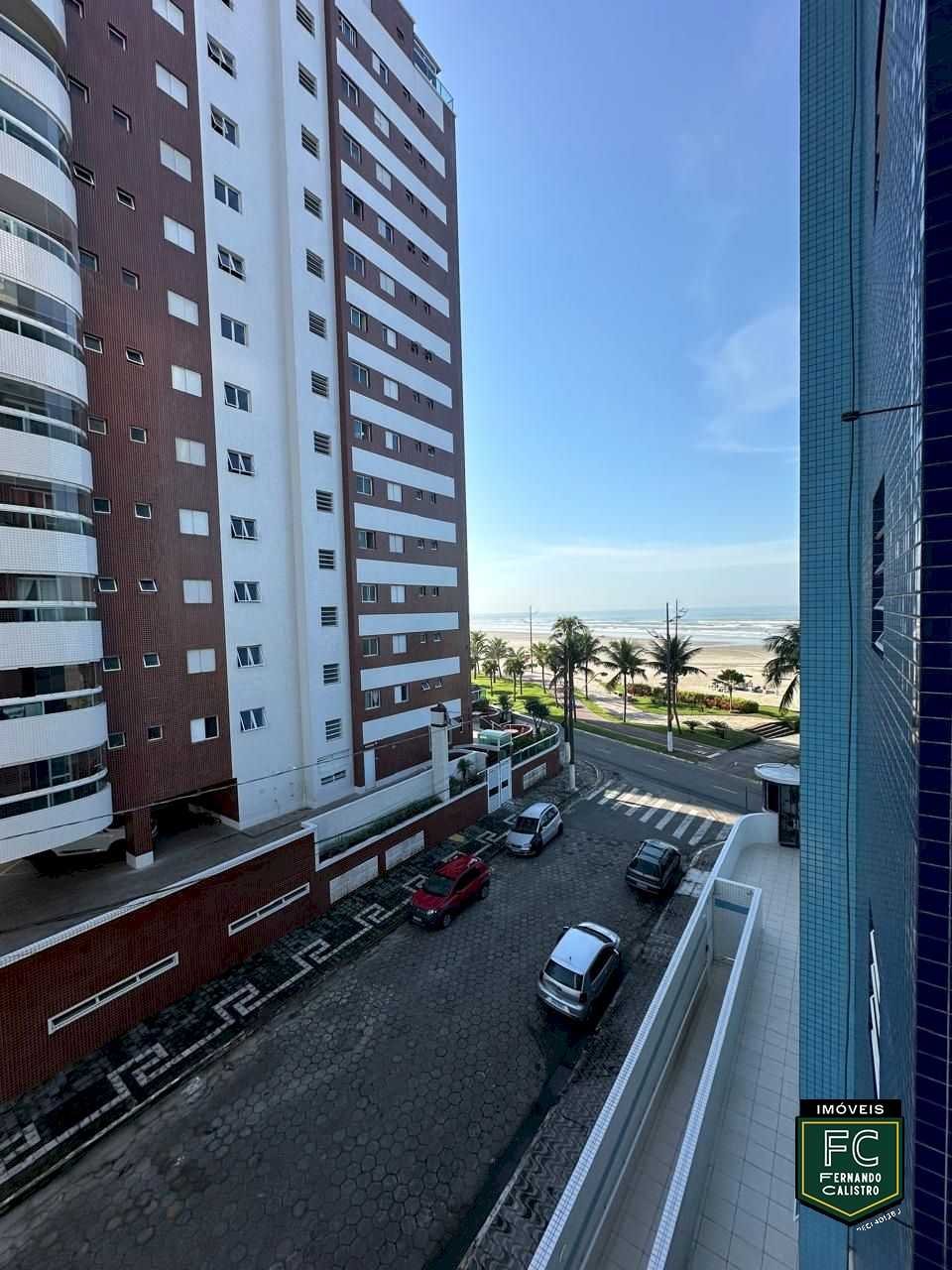 ESTILO DE VIDA FRENTE MAR 1 DORM PRAIA DE MARACANÂ PG