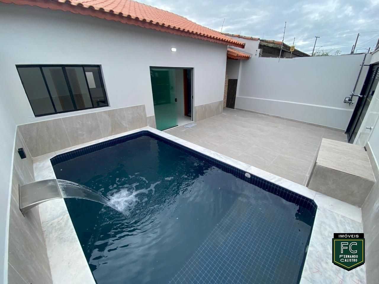 Casa Nova 3 quartos, piscina, gourmet, Próxima à Plataforma